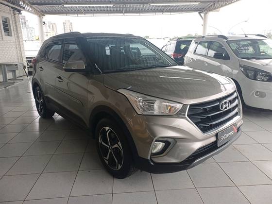 HYUNDAI CRETA 1.6 16V FLEX SMART PLUS AUTOMÁTICO
